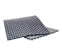 Mousse acoustique Sinuslive 10076 Polyuréthane gris