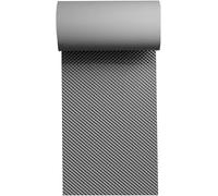 Mousse acoustique, tapis acoustique insonorisant ignifuge de 5 cm d'épaisseur, 10 m/rouleau, panneau insonorisant mural Ktv de chambre à coucher à la maison(Rosso,10m)