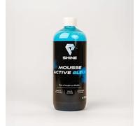 Mousse Active Colorée Bleue, Nettoyant Carrosserie, Élimine les Salissures