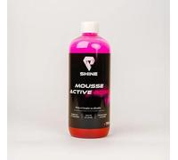 Mousse Active Colorée Rose, Nettoyant Carrosserie, Élimine les Salissures