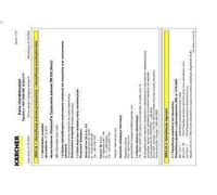 Mousse active KARCHER 6.296-034.0