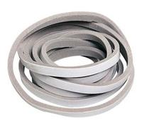 Mousse adhésive 2628 finition gris 10x10mm carton de 1250m - KISO - 2628-10X10 G Noir G