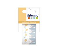 Mousse adhésive - Artemio - Drôles d'œufs - Multicolore - 15 mm x 5 m - Autocollant