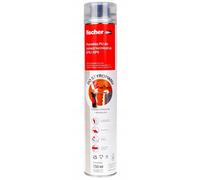 Mousse adhésive FISCHER PUP P750 isolation polystyrène XPS - mousse de...