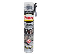 Mousse Adhésive Polyuréthane PATTEX Universelle Pour La Construction De 750 Ml