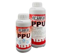 Mousse ALSA-PPU pour ancrage poteaux - 237PO385