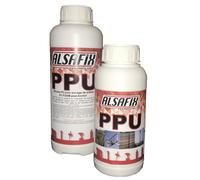 Mousse ancrage pour poteaux PPU - ASLAFIX - 237PO385