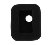 Mousse anti-bruit efficace et anti-incompatibilité avec la bonnette anti-vent compatible avec la caméra d'action GO3S