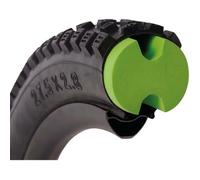 Mousse Anti-Crevaison Vittoria Air-Liner Xl 2.7 / 4" - Noir - Tu Multicolore