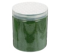 Mousse Artificielle à Disperser Prairie Poudre : aménagement paysager modélisme matériel Bricolage Vert foncé Fausse Mousse Miniature Jardin ferroviaire Maison de poupée Jardin