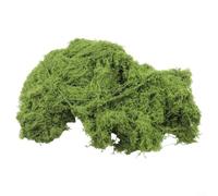 Mousse artificielle pour décoration créative et travaux manuels Transformez vos projets avec une verdure réaliste (200 g)