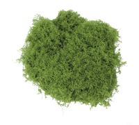 Mousse artificielle pour travaux manuels créatifs et décoration d'intérieur 50 g/100 g/200 g, parfaite pour la fabrication de couronnes et les jardinières d'intérieur (50 g)