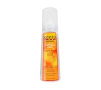 Mousse au beurre de karité - CANTU - 248 ml - Cheveux bouclés - Texture mousse - Volume