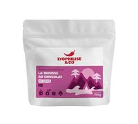 Mousse au chocolat de mamie