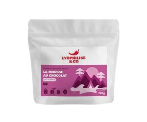 Mousse au chocolat de mamie