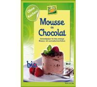 Mousse au Chocolat - Poudre pour dessert 77g