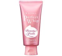 Mousse au collagène Shiseido Senka Perfect Whip - 120 g