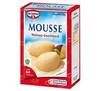 Mousse au goût de noix Dr. Oetker 1 kg, paquet de 1 (1 x 1 kg)