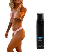 Mousse Auto-Bronzante,Mousse Autobronzante pour un Bronzage Bronzage Naturel Anti-âge Longue Durée,Hâle Naturel,Hydratant,Pour les Peaux Sensibles,Cadeau de la Fête des Mères (1PCS)