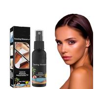 Mousse Auto-Bronzante,Mousse autobronzante pour un bronzage Naturel Sans Exposition au Soleil,Hâle Naturel,Hydratant,Pour les Peaux Sensibles,Cadeau de la Fête des Mères (1PCS)