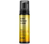 b.tan Ultra Long Lasting Self Tanner | b.tan Forever + Ever - Lasts Up to 11 Days, 100% Natural Sunless Tanner, Fast, No Fake Tan Smell, No Added Nasties, Vegan, Cruelty & Paraben Free, 200 ml