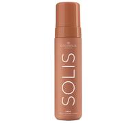 Mousse autobronzante - COCOSOLIS - Bronzage foncé - 200 ml - Sans parabène - Effet instantané