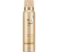 Mousse Autobronzante Dove Summer Revive Léger À Moyen
