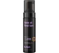 Mousse Autobronzante Love At First Tan - 1 Heure De Base Violette Qui Élimine Les Tons Orangés