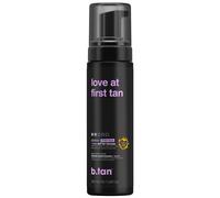 Mousse autobronzante Love at first tan b.tan 200ML