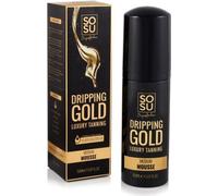 Mousse autobronzante Medium Dripping Gold Luxury (Mousse) 150ml