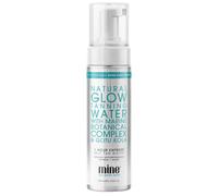 Mousse autobronzante progressive MineTan Natural Glow 200 ml