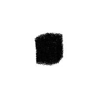 Mousse avec charbon pour filtre V100 Aquavie (x2) Noir TU