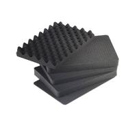 Insert de mousse valise type 1000