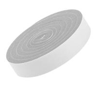 Mousse Bande Isolante Adhésive Coupe, pour Climatiseur | Étanchéité pour Fenêtres et Interstices, Blocage des Courants D'air, Usage Maison Locataire, Weatherproofing