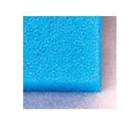 JBL Mousse de filtre 5050 Maille fine Bleu 2,5 cm pour aquariophilie