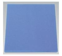 Mousse bleu fin 50x50x5cm jbl