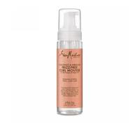 Mousse Bouclante Anti-Frisottis Noix De Coco Hibiscus 7,5 Oz Par Shea Moisture