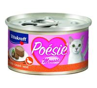 Mousse Canard Poésie
