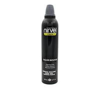 Mousse capillaire Nirvel Color Mousse de couleur cendré foncé, 300 ml