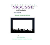Mousse Cartoon Magazine: Volume 4 Series 2
