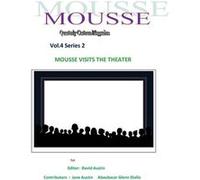 Mousse Cartoon Magazine Volume 4 Series 2 - Amazon Digital Services LLC KDP - Amazon Digital Services LLC KDP - Livre en Anglais Amazon Digital Services LLC KDPAmazon Digital Services LLC KDP (Auteur)