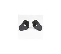 Mousse casque de joue Urge Archi-Enduro RR S/L (45mm) Noir