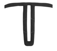 Mousse casque de Lazer Tonic/Roller Noir S/M/L
