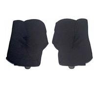 Mousse casque de moto joue Arai Concept-X Noir 25 mm