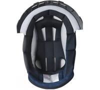 Mousse casque de moto Kenny Titanium - black - Noir - L