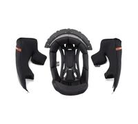 Mousse casque de moto Scorpion Exo-Tech Evo Noir XL