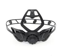 Mousse casque de vélo Giro Fit System Tyrant Noir M