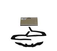 Mousse Casque De Vélo Giro Padset Radix - Taille L (59-63) Noir