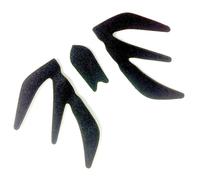 Mousse Casque De Vélo Giro Padset Synthe Mips Ii - Taille M (55-59) Noir