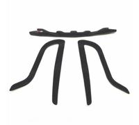 Mousse Casque De Vélo Giro Syntax/Seyen Mips Pad Set - S Noir